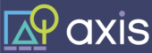 AXIS_logo_on_blue_rgb